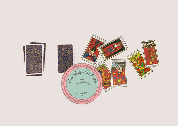 * S O R G O - Tarot Cards