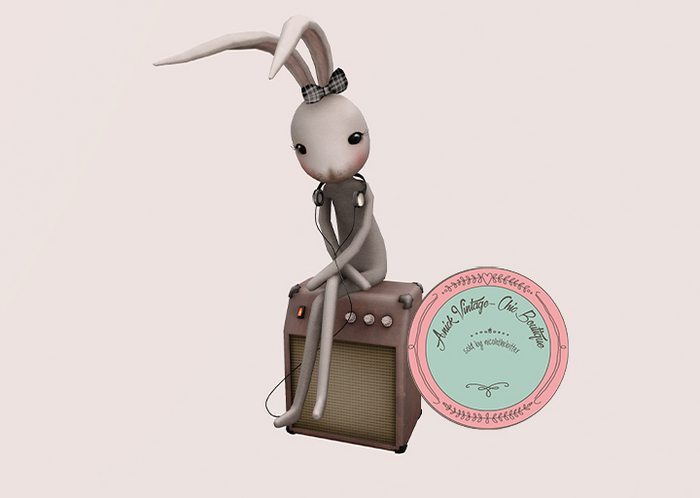*ionic* - The indie Bunny -