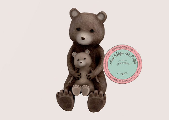 *ionic* - Mommy Bear -