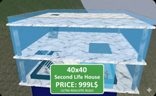 House 40x40