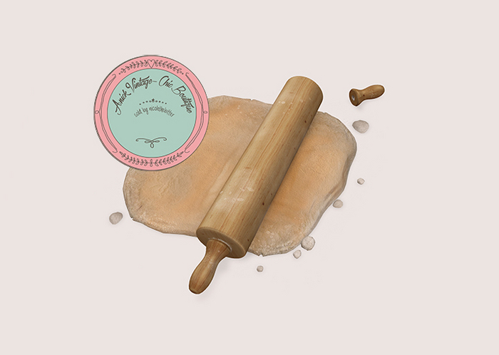 .random.Matter. - Disaster Kitchen - Dough