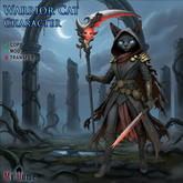 [My Home] Warrior Cat Character