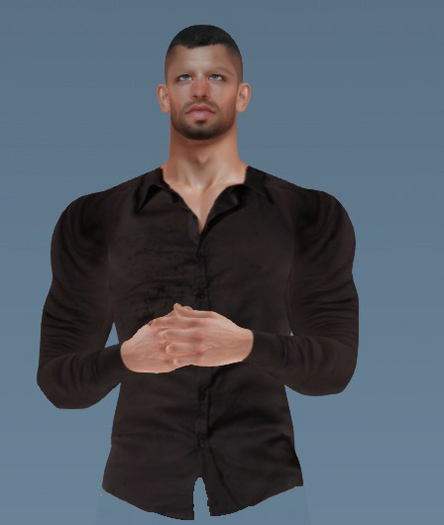 Male Shirt boom