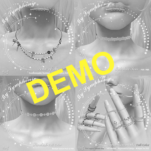 MMM Demo-My Symphony Series All (add)