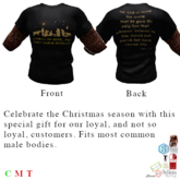**THW Fashions** Christmas Hope M