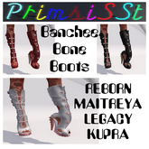 PrimSiST  Banchee BoneShoes & HUd