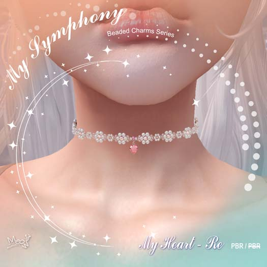 MMM-My Symphony- My Heart-Re(add)