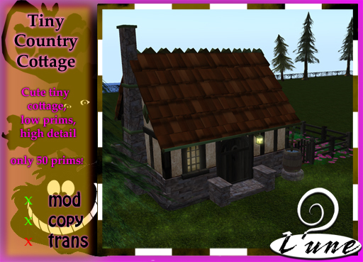country cottage
