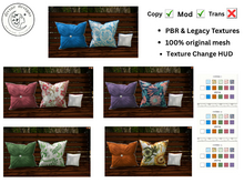 Gazebo Scatter Cushions - Heavenly Divine Pack