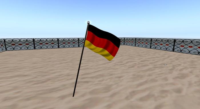 Deutschlandfahne