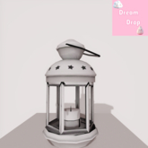 Star Lantern- White (REZZ/ADD)
