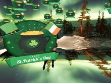 St Patrick's Day