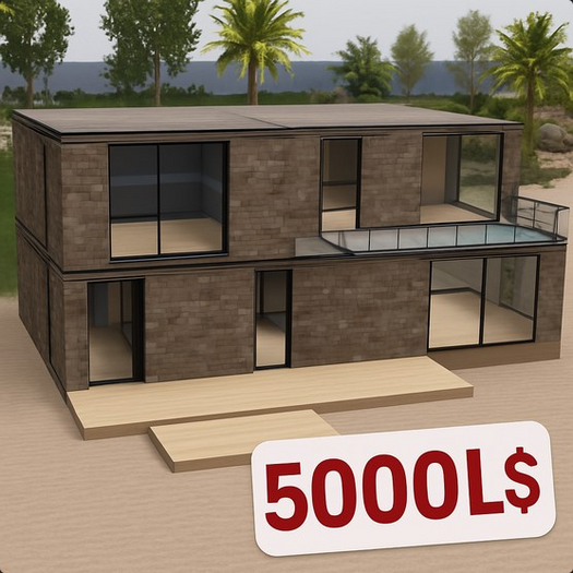 PLUMTREE house