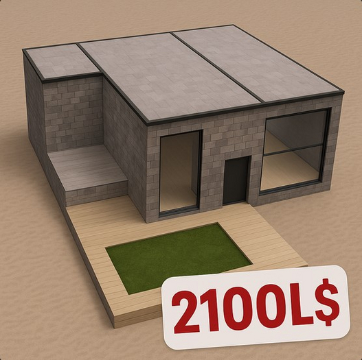 Quad House
