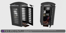 Deadly Telephon Kiosk