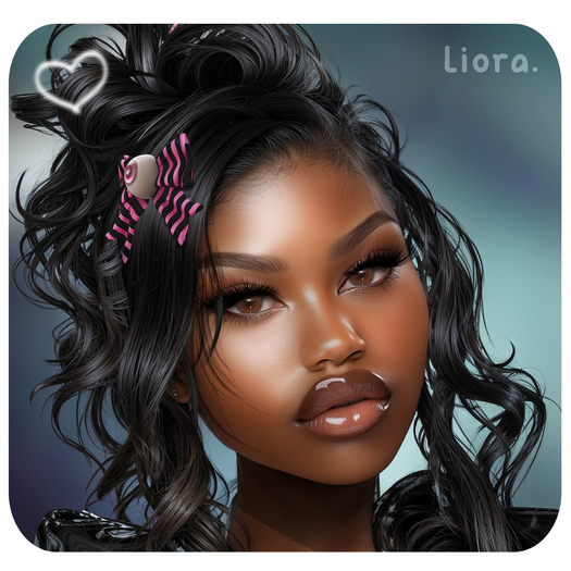[ https. ] "Liora" Skin #FATPACK