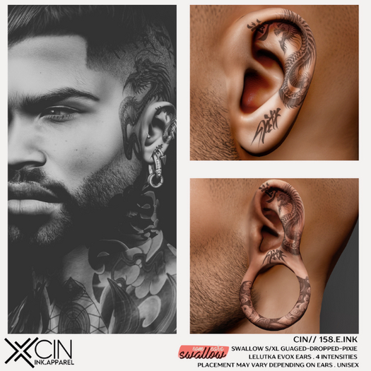 CIN// 158.E.INK