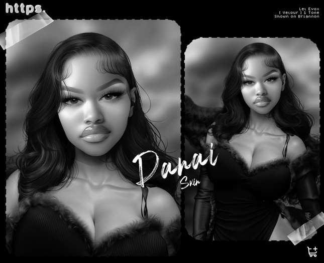 [ https. ] "Danai" Skin #DEMO