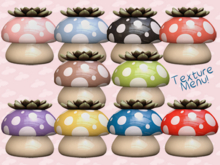 Amalgam: Maris Mushroom Succulent[add]