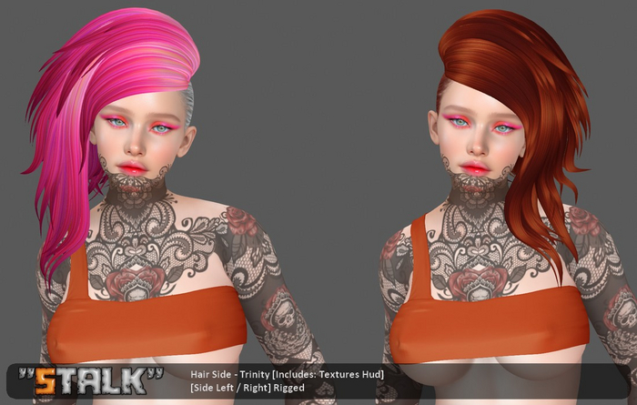 Hair Side - Trinity [DEMO]