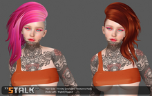 Hair Side - Trinity
