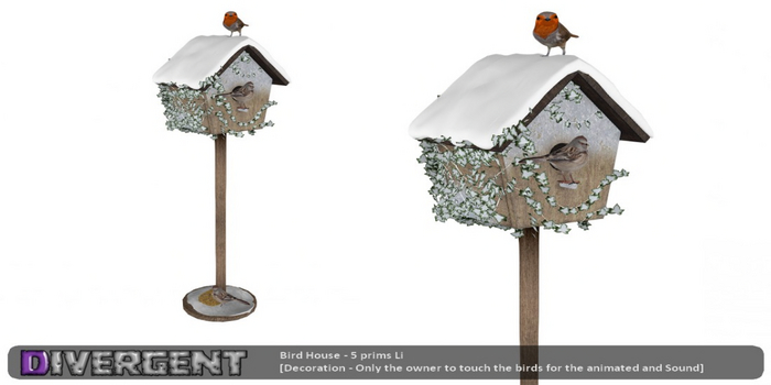 Bird House
