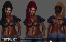 Braids Hair - Makeda