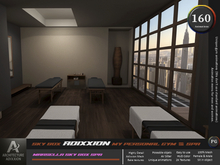 SPA Loft Marsella Gym PG