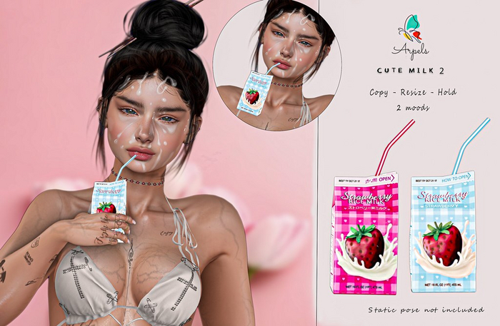 AP CUTE MILK 2
