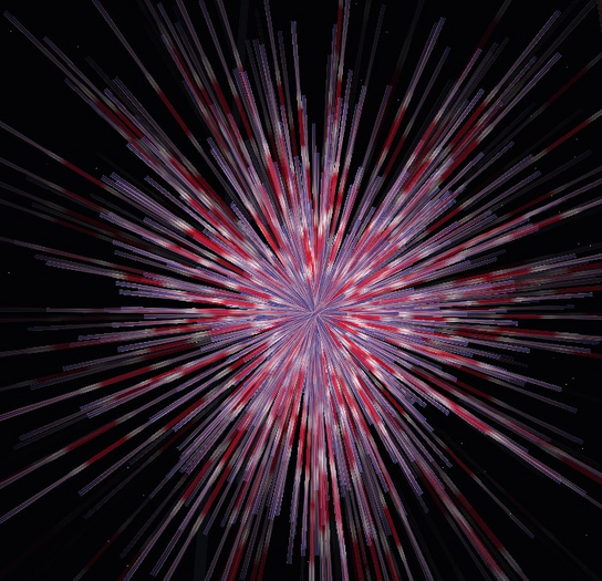 Supernova Starburst Bling – Animated Particle Sparkle (Transfer / No Copy)