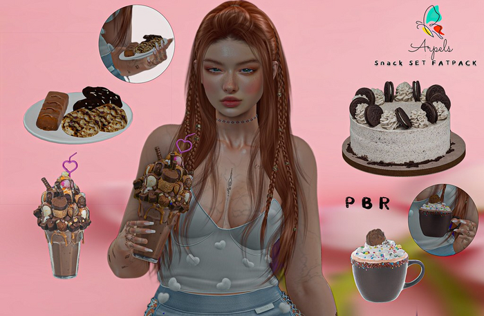 AP SNACK SET