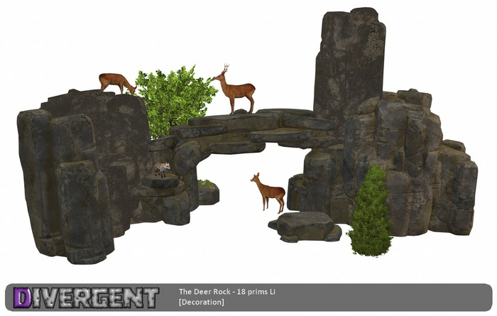 The Deer Rock