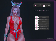 Cremosas - XMAS 9