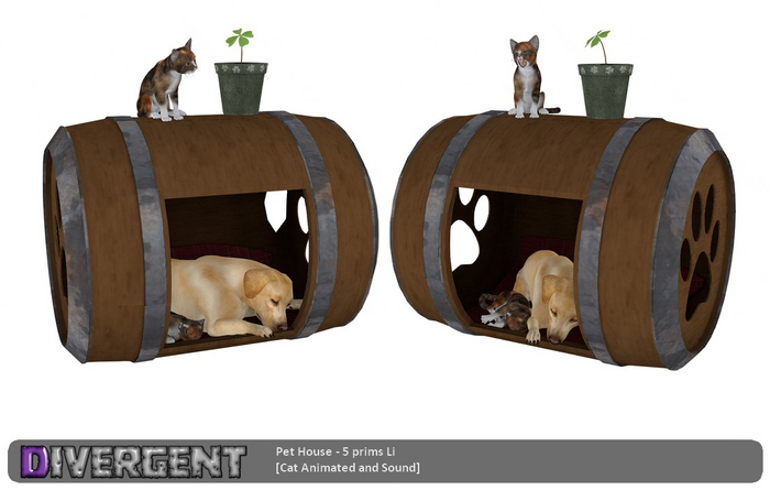 Pet House