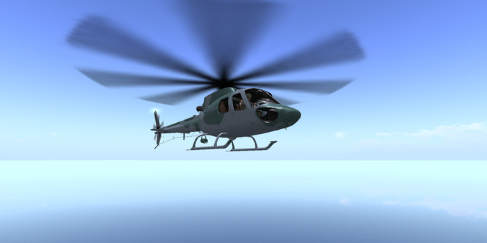 helicoptero esquilo 2.0 Z