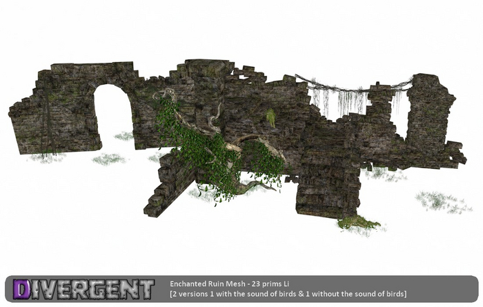 Enchanted Ruin