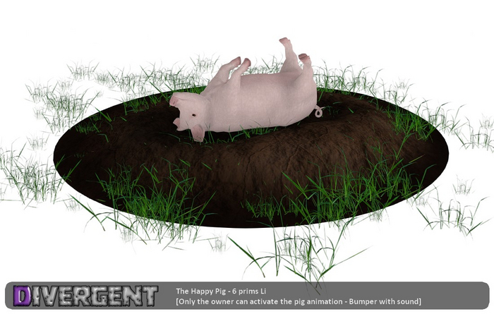 The Happy Pig
