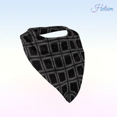 Bandana Bib Scarf Unrigged