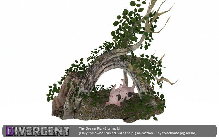 The Dream Pig