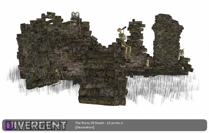 The Ruins Of Death