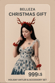 Belleza christmas gift copy transfer