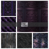 TB - GOTHIC NIGHTCLUB BUILDING SET