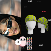 [CNT] - Adora - Bandana - MegaPack