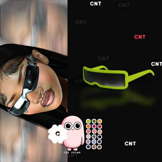 [CNT] - Adora - Shades - MegaPack