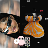 [CNT] - Adora Dress - Graphic - MegaPack