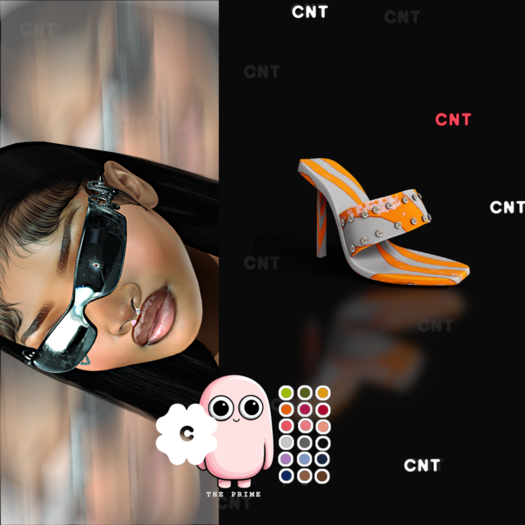 [CNT] - Adora - Heel -  FatPack - Exclusive 1