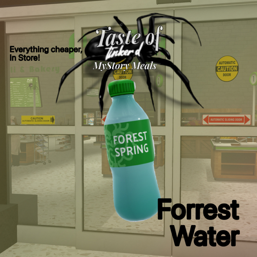 T' Publix: Forrest Water