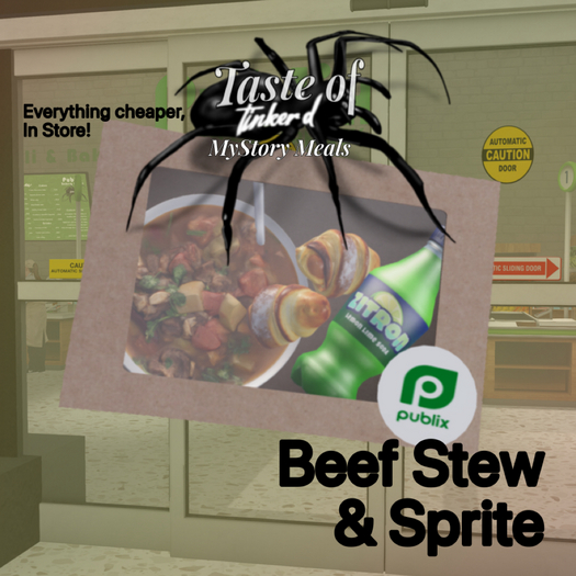 T' Publix: Beef Stew