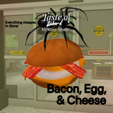 T' Publix: BEC Sandwich Sack Lunch