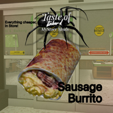 T' Publix: Sausage Burrito Sack Lunch